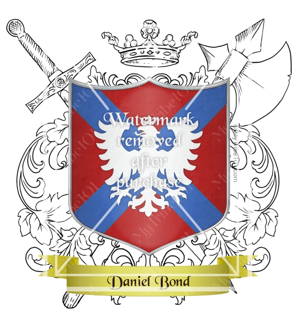 Family Crest And Coat Of Arms Generator