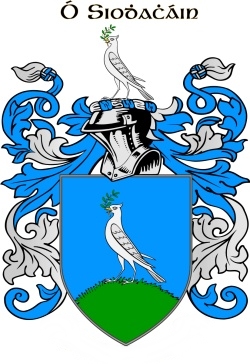 sheehan family clipart history surname crest gaelic descendent peaceful means irish comes which name clipground